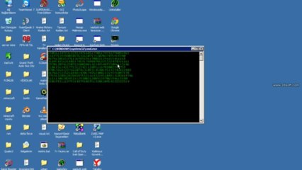 Basit Matrix Yapımı (XasTurk)