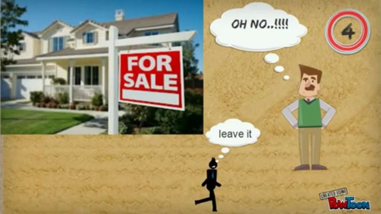 Quick House sale