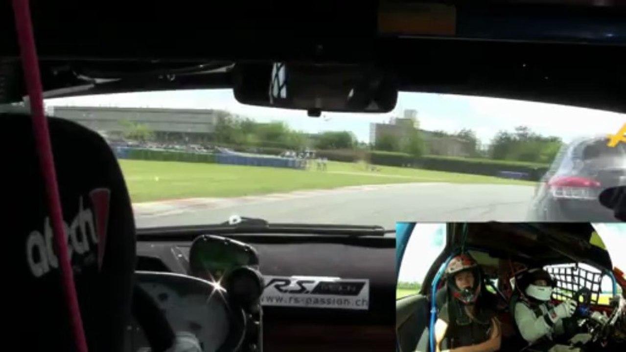 Magny-Cours Club 100%Piste 15-03-2013 Miss_Mel