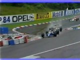 F1 - Germany 1988 - Race - Part 2