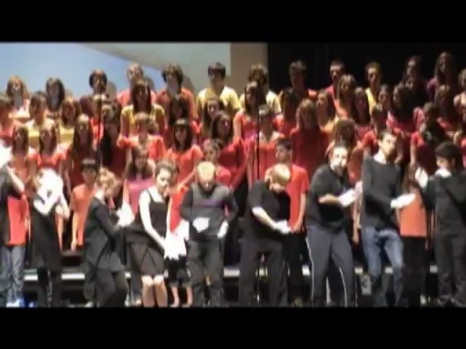 les signes festival choral du Calvados 2012 Académie de Caen