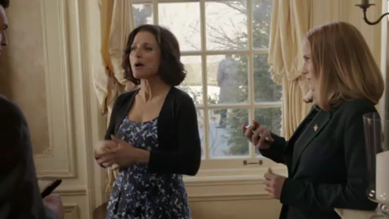 Veep Season 2 Episode 8 Preview video Dailymotion
