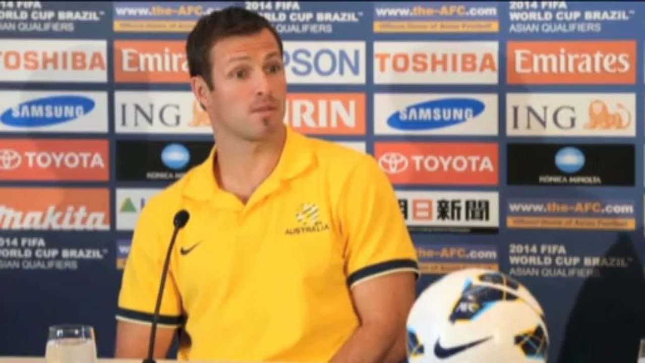 WM-Quali: Socceros fordern “irakische Kämpfer“