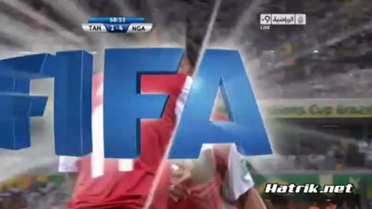 هدف تيهاو في مرماه | 4-1