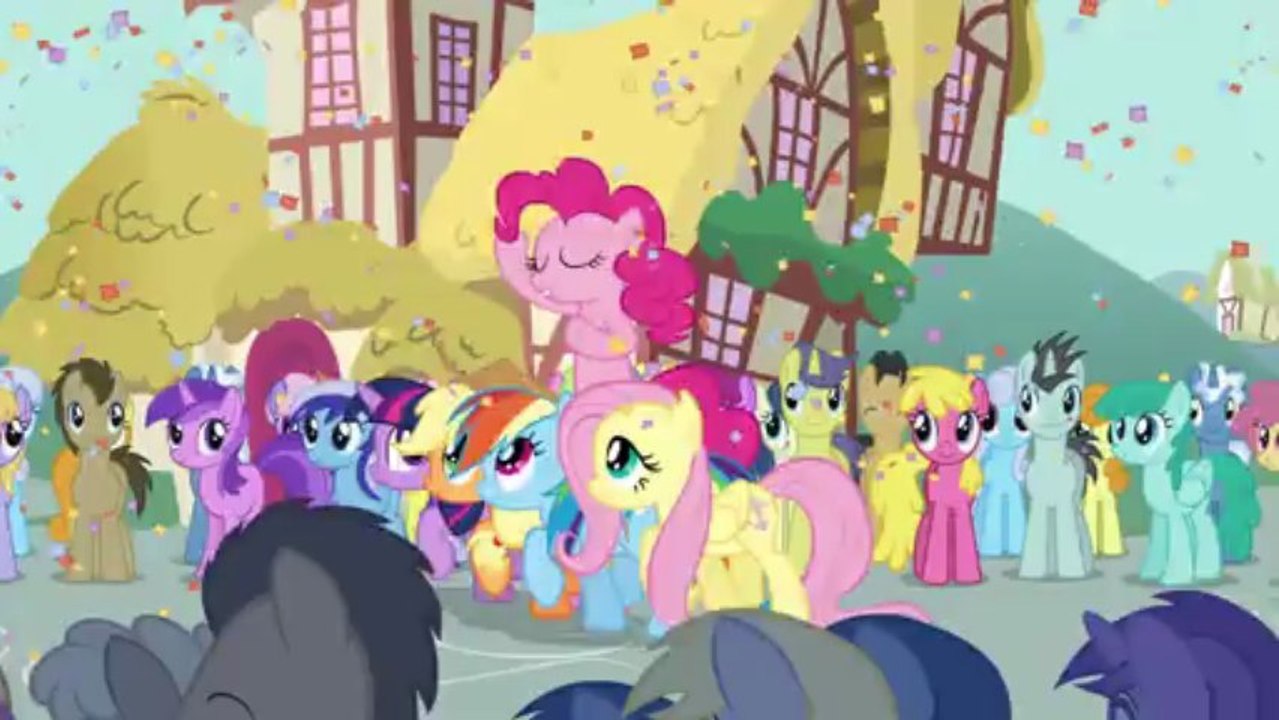 MLP:FiM S2 E18 - A Friend in Deed