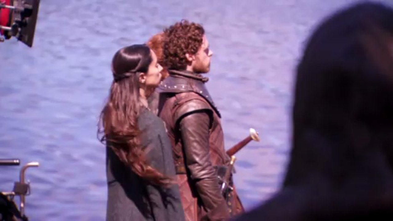 Game of Thrones Season 3: Inside the Red Wedding