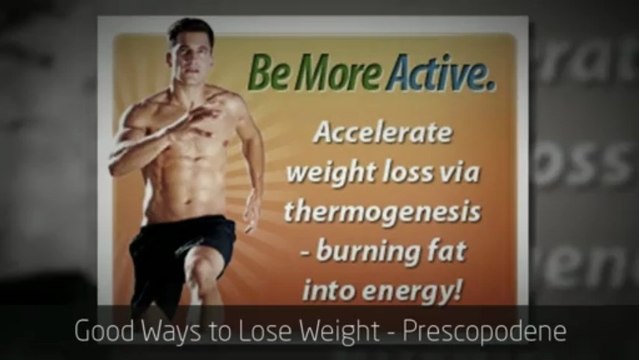 PRESCOPODENE - Best Appetite Suppressant | Fat Burners & Fat Burning