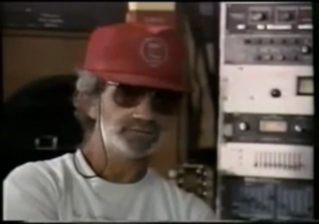 JJ Cale - Rapido Interview 1990s