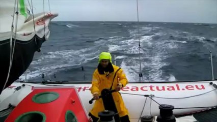 Images embarquées d'Actual - 17/06/2013