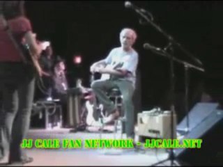 JJ Cale End of the Line - Flagstaff '04