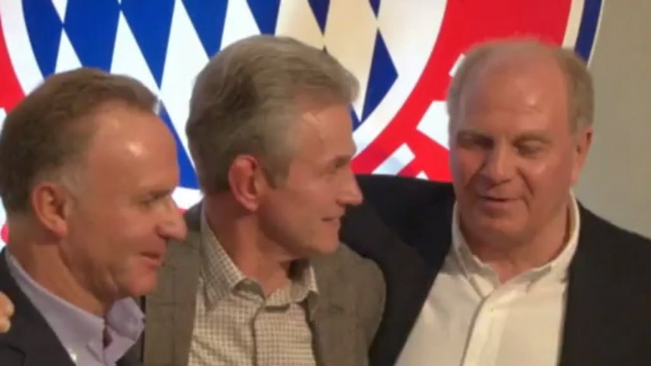 Jupp Heynckes: Keine Bundestrainer-Ambitionen