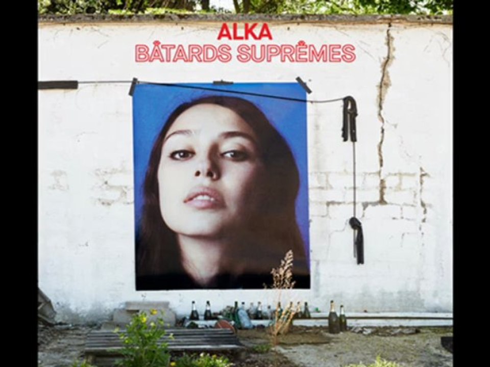 ALKA - La vie par les deux bouts - EP "Bâtards Suprêmes" 170613