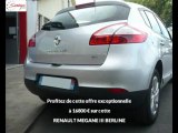 RENAULT MEGANE III BERLINE Diesel neuve à 16800 €