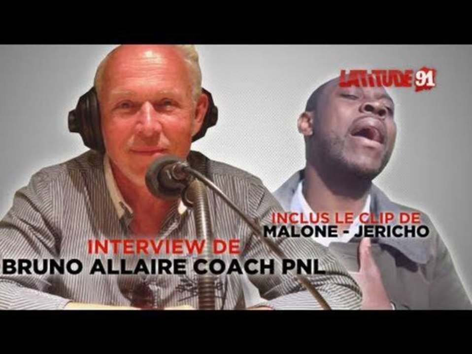 ITW VIDEO de Bruno Allaire coach PNL (developpement personnel)