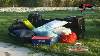 Duro colpo al clan Casamonica: le immagini dell'operazione