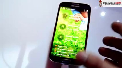 Samsung Galaxy S4 İnceleme