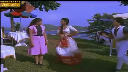 Biwi Hasband Ko - Tan-Badan (1986) Full Song HD