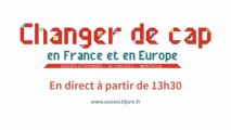 DIRECT - Assises citoyennes pour changer de cap en France et en Europe