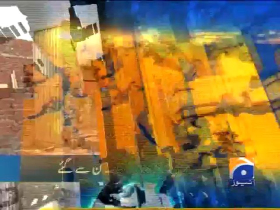 Geo Headlines-15 Jun 2013-1400
