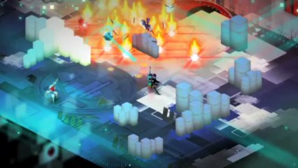 Transistor - Reveal Trailer