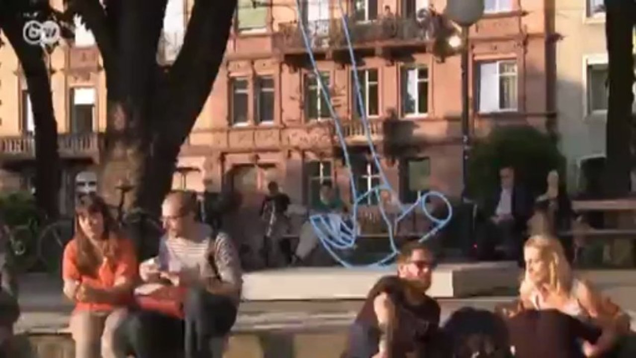 Art basel: eine stadt im kunstfieber | euromaxx