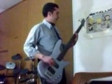 Audioslave - Your time has come (cover bass)