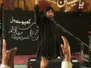 allama zulifiqar haider naqvi sb,7 myhrram 2012,part 3