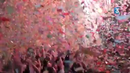 Armada 2013 : Mika en concert sur la scène de l'Armada