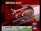 Musharraf indicted in judges