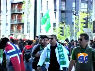 Geo Reports-Spectators at Champions Trophy-5 Jun 2013