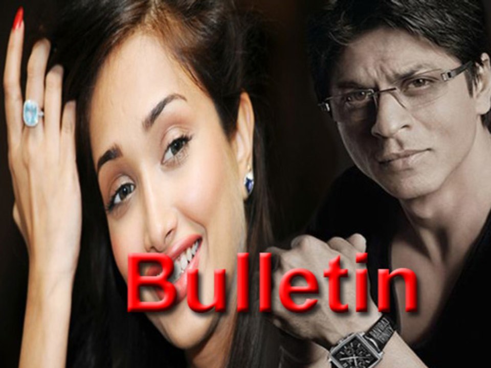 Lehren Bulletin Jiah Khan suicide case Respect life More Than love Says Shah Rukh Khan And  More