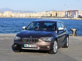 BMW Teases 1 Series For India!