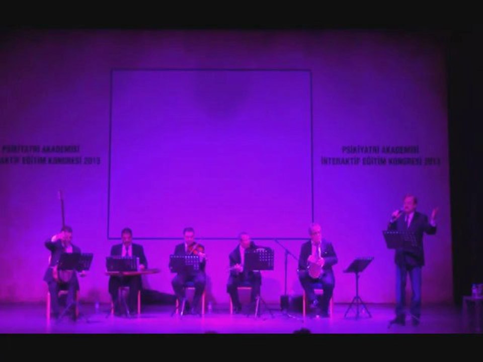 19- Prof.Dr.M.Reha BAYAR - Ufuklara Yaslanmış Yorgun Dağlar Sırayla