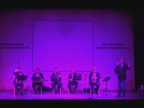 19- Prof.Dr.M.Reha BAYAR - Ufuklara Yaslanmış Yorgun Dağlar Sırayla