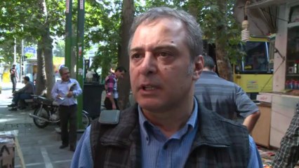 Présidentielle en Iran: le modéré Rohani en tête du 1er tour