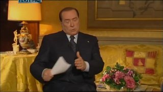 QUINTO POTERE BERLUSCONI