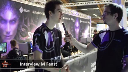 DH Summer 2013 : Interview Feast