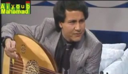 سعدون جابر لقاء 1987