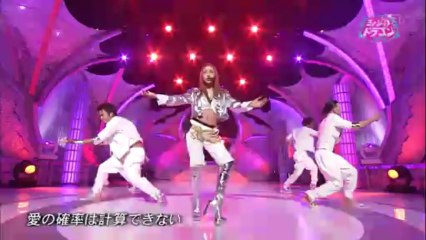 Tomomi Itano - 1 Percent (Music Dragon 2013.06.14)