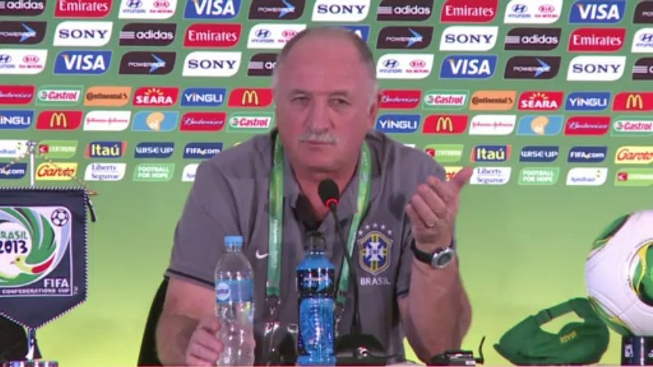 Foot: Brésil-Japon à l'ouverture de la Coupe des confédérations