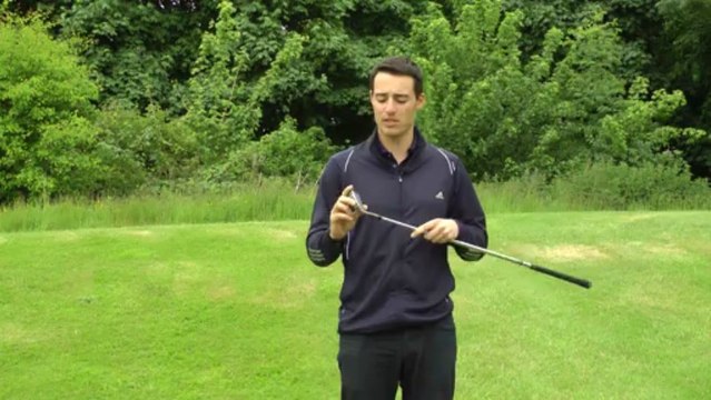 TaylorMade Burner OS - Gold Award 2013 Irons Test - Today's Golfer