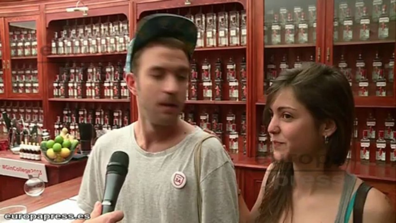 Asistentes satisfechos con el curso de Beefeater