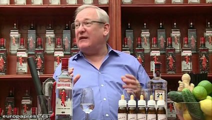 Beefeater enseña a sus alumnos a preparar gin-tonics