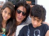 Shah Rukh Khan Voted India Most Popular Father