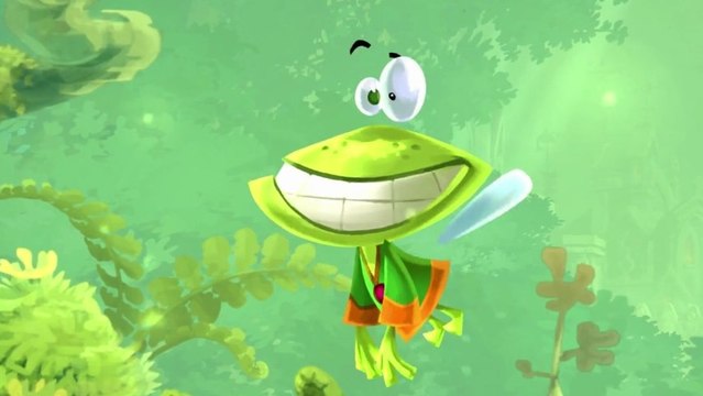 Rayman Legends - Trailer de Gameplay E3 2013 [FR]