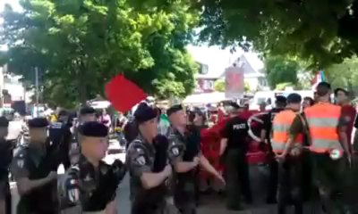 Cérémonie militaire, traité de l'Elysée (2)
