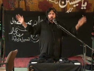 allama zulifiqar haider naqvi sb,7 muhrram 2012,part 4