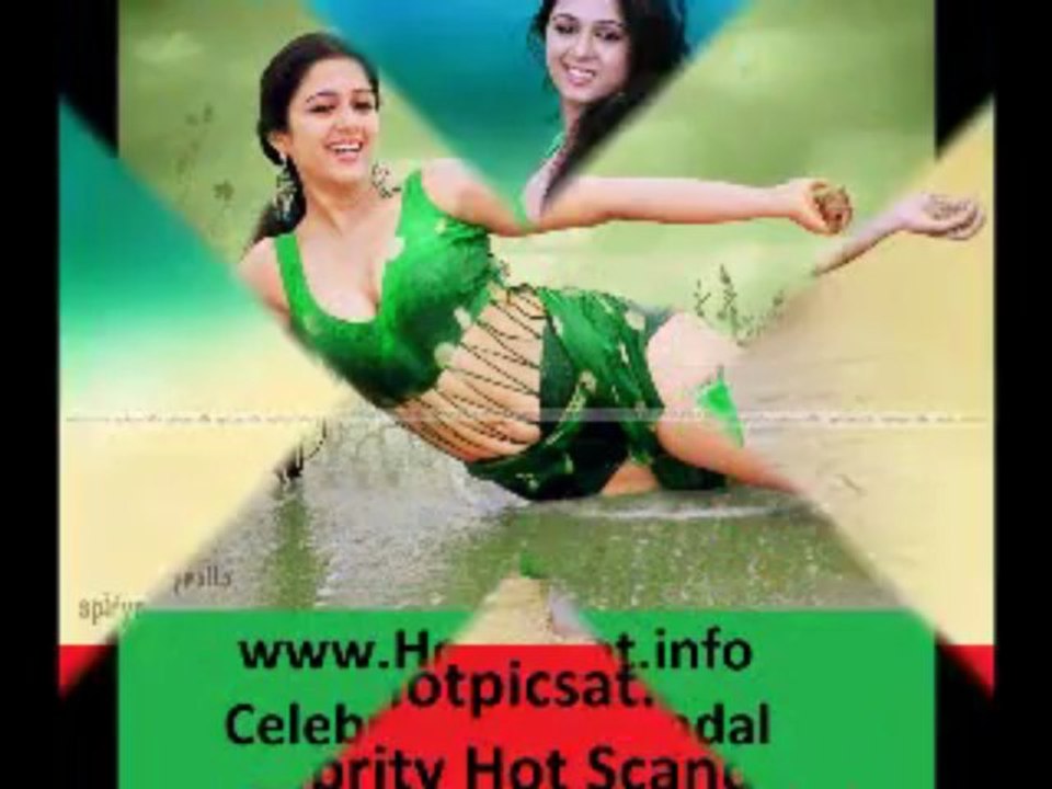 Hot Charmy Kaur Scandal