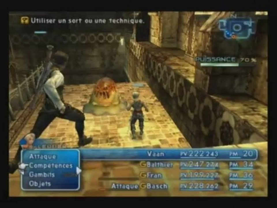 Staka Fantasy XII [Reks est mort] Ep 15