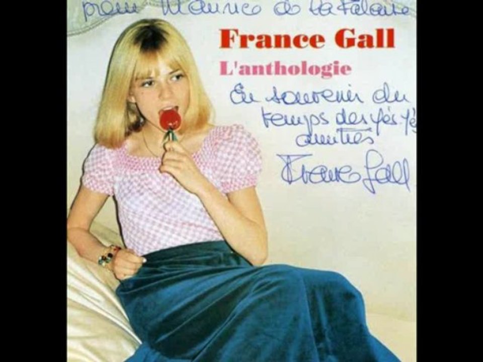 Les Sucettes a L'Anis 1966 Gainsbourg By Sebastian Vestae